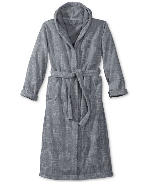 macy's mens robes